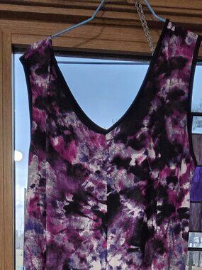 LuLaRoe Jumpsuit Size XL